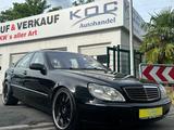Mercedes-Benz S 500 - gebrauchte Mercedes-Benz S 500 aus dem Jahr 1999