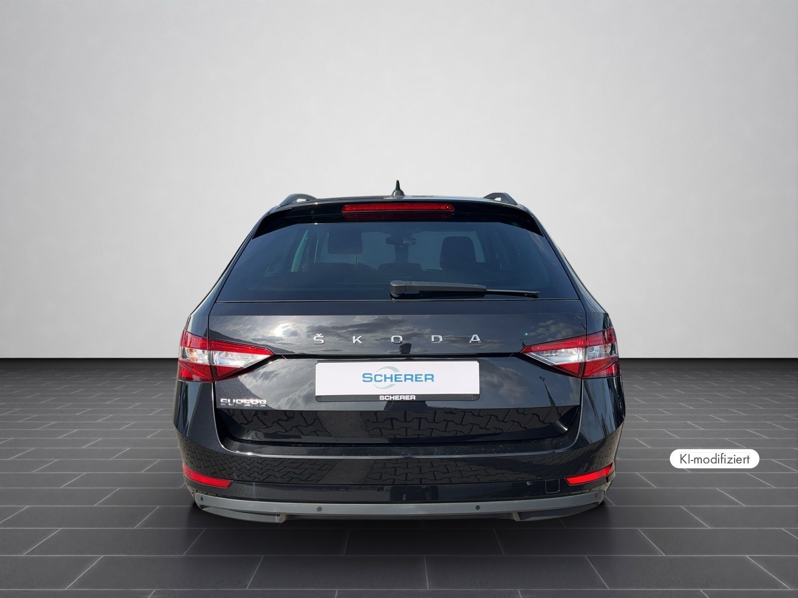 Skoda Superb - Bild 7