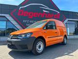 Volkswagen Caddy Nfz Kasten BMT Temp BT Klima PDC - VW Caddy Gebrauchtwagen in Rostock