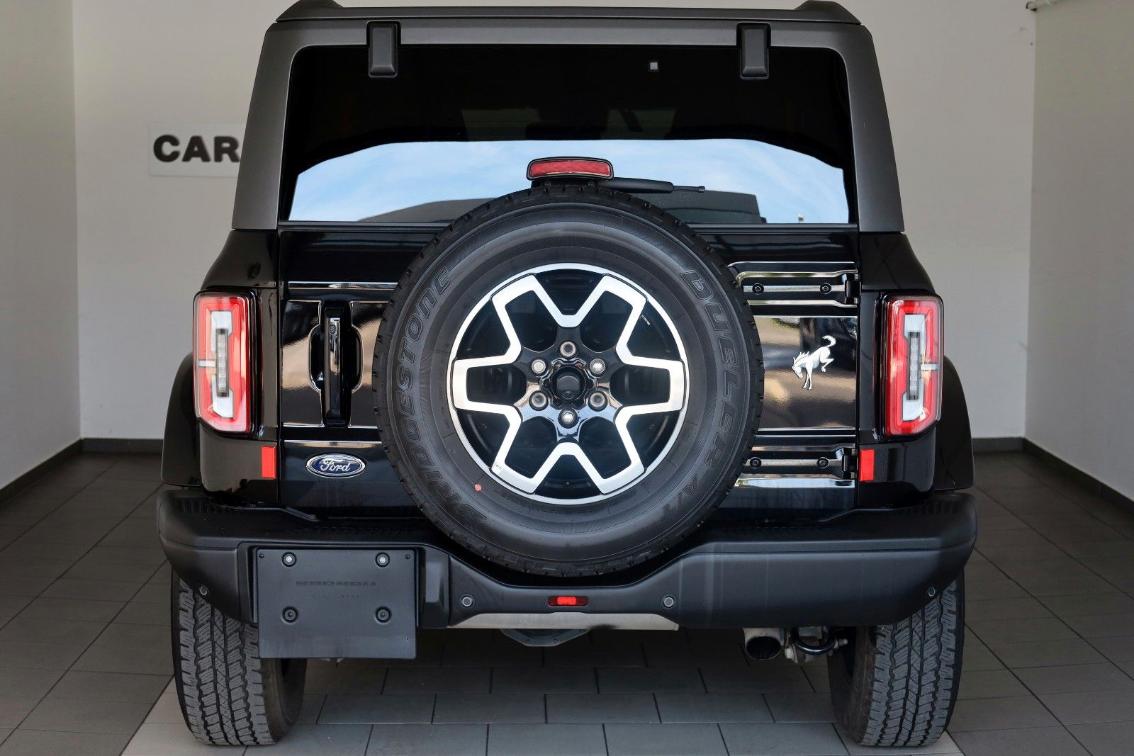 Fahrzeugabbildung Ford Bronco Outer Banks 4x4,360Kamera,ACC,Panorama