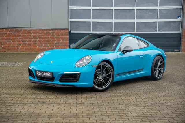 Porsche 991.2 Carrera T/Schalter/Approved02.2027/miamib.