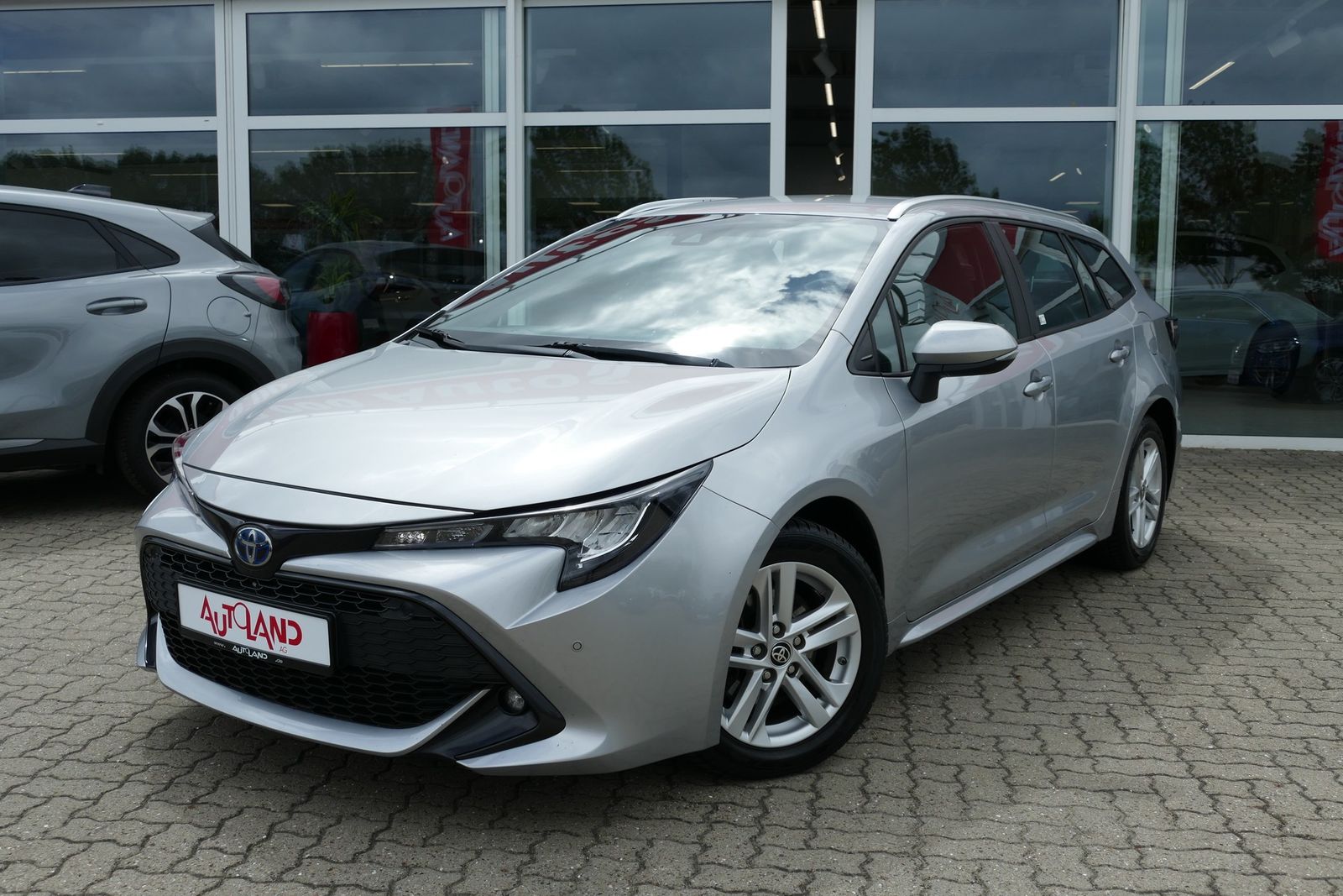 Toyota Corolla 2.0 Hybrid TS Business Aut. LED Navi PDC imagem 2