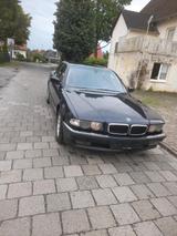 BMW 735 e38 mit LPG Facelift - BMW 735 aus 1998