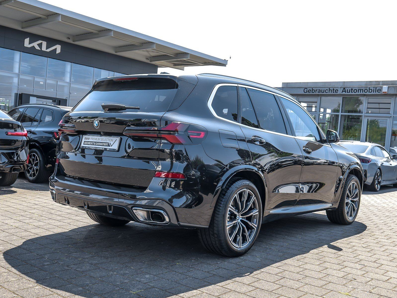 BMW X5 xDrive30d M Sport HUD PANO 360°KAM RFK NAVI foto 2