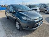 Ford Fiesta 1.4 TDCi 5p 70CV NEOPATENTATI - Ford Fiesta aus 2008 mit Diesel-Antrieb