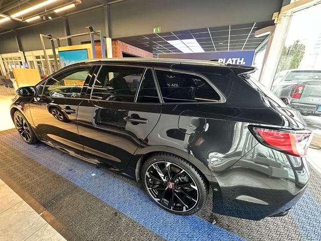 Toyota Corolla Touring Sports GR Sport Black Edition