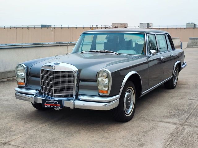 Mercedes-Benz Mercedes-benz 600 w100 SWB Limousine Condizioni 