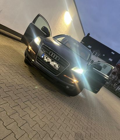 Audi q7 3.0d