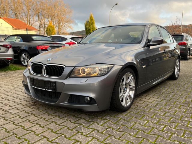 BMW 318i M Sport KLIMAA*BI-XENON*SHZ*8-FACH*AT-MOTOR