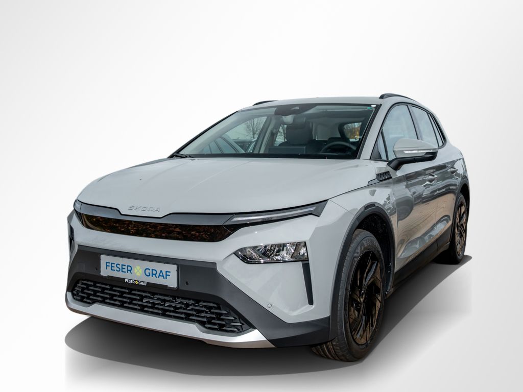 Skoda Elroq 50 Tour RFK/PDC/LED/TOT/SHZ/NAVI/TEMP