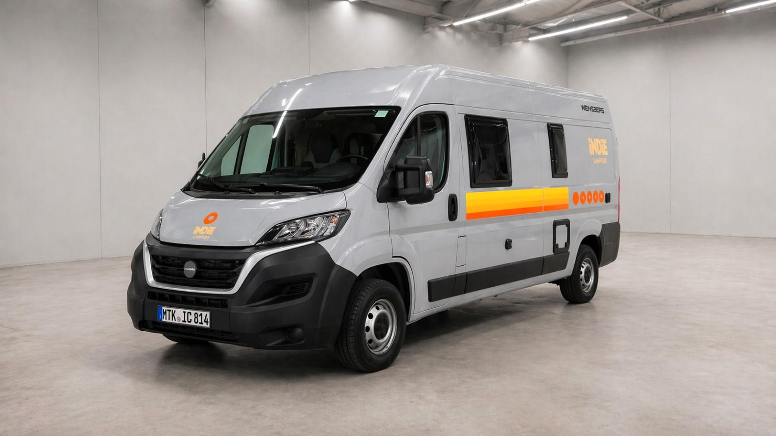 Weinsberg CaraBus 600K | 1 Jahr Garantie!!!