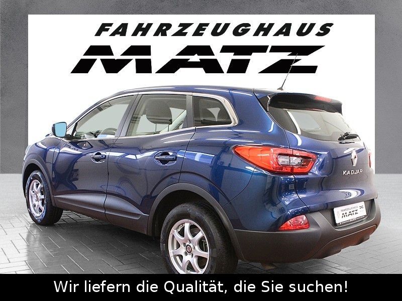 Fahrzeugabbildung Renault Kadjar ENERGY TCe 130 Life*Radio/CD*Klima*