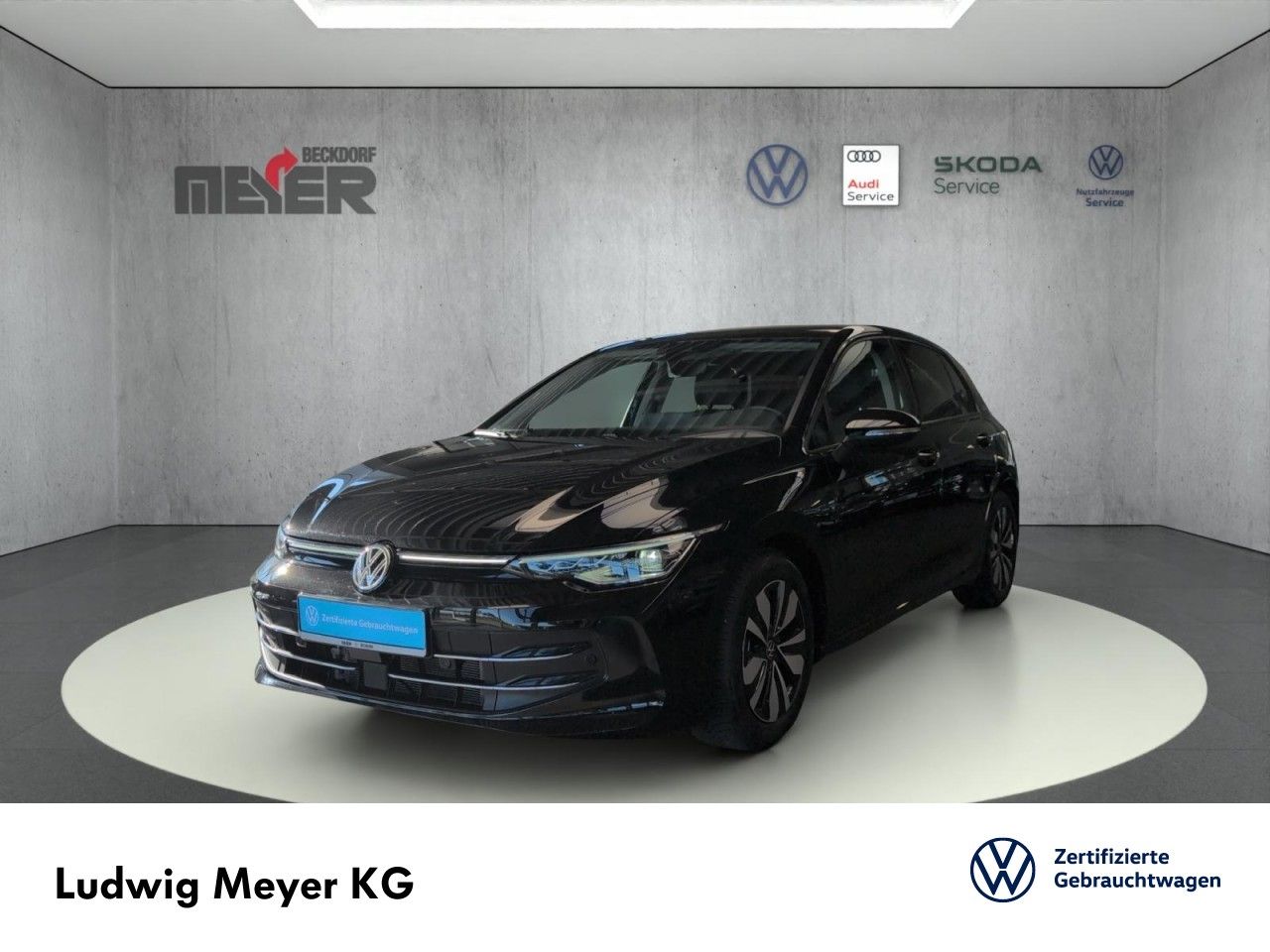 Golf GOAL 1.5 eTSI DSG Klima Navi