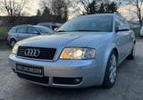 Audi A6 2.4 Avant S line - gebrauchte Audi A6 aus dem Jahr 2003