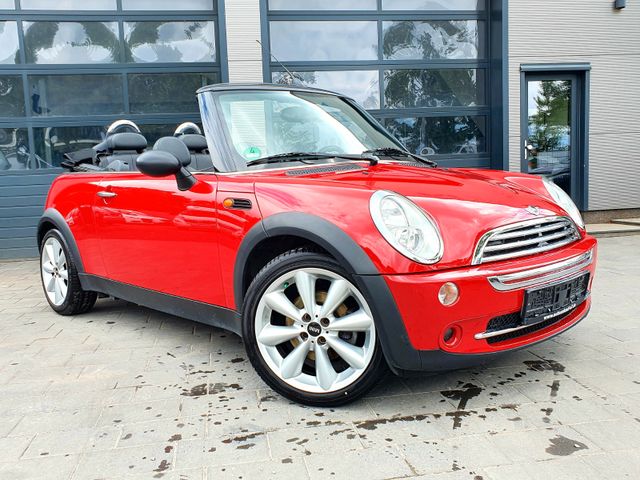 MINI One Cabriolet Pepper/Sportsitze/Sitzheizung