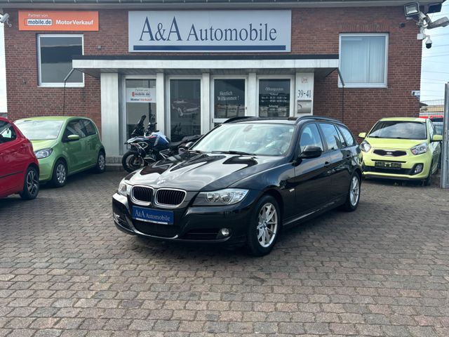 BMW 320d Touring, Klimaautomatik, Navi