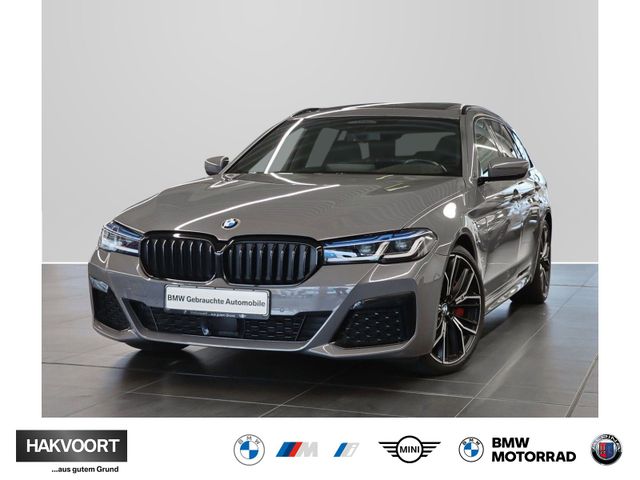 BMW 540d xDrive Touring