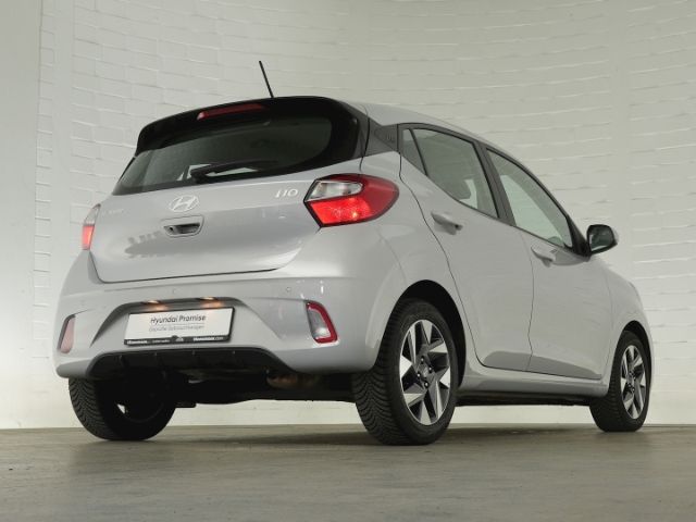 i10 FACELIFT TREND AT+NAVI+RÜCKFAHRKAMERA+FERNLI
