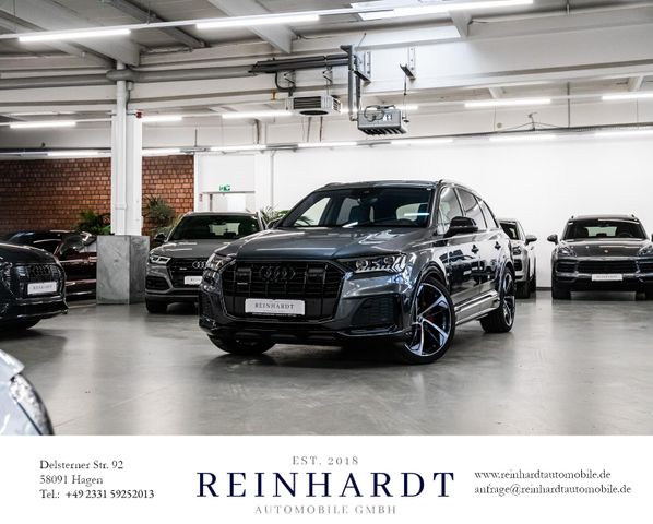 Audi Q7 50 TDi 2x S LINE COMPETITION+/22Z/PANO/S-SITZ