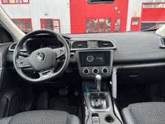 Fahrzeugabbildung Kadjar Limited Deluxe 1.3 TCe 140 EU6d-T