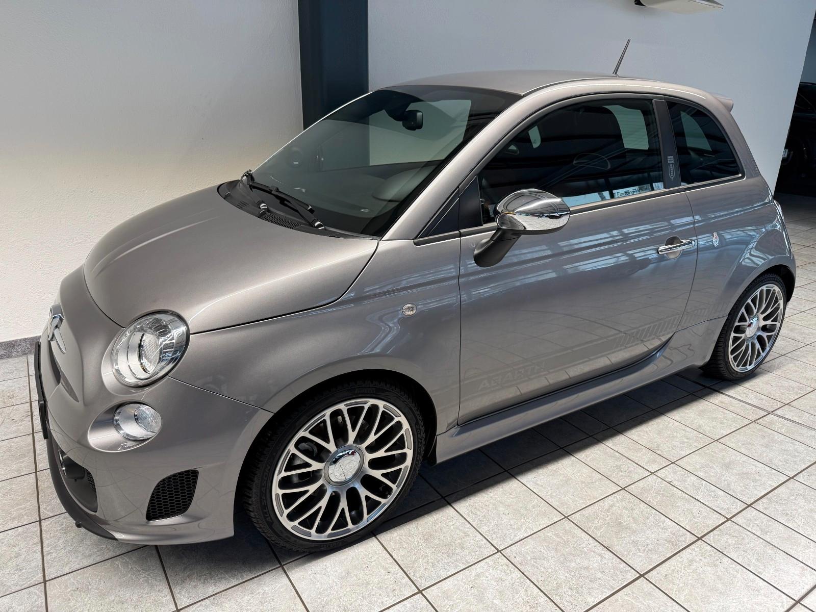 Abarth 500 Zerocento Nr. 40 von 100