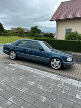 Mercedes-Benz Mercedes W124 300 Turbodiesel - Mercedes-Benz 300 Turbo mit Diesel-Antrieb