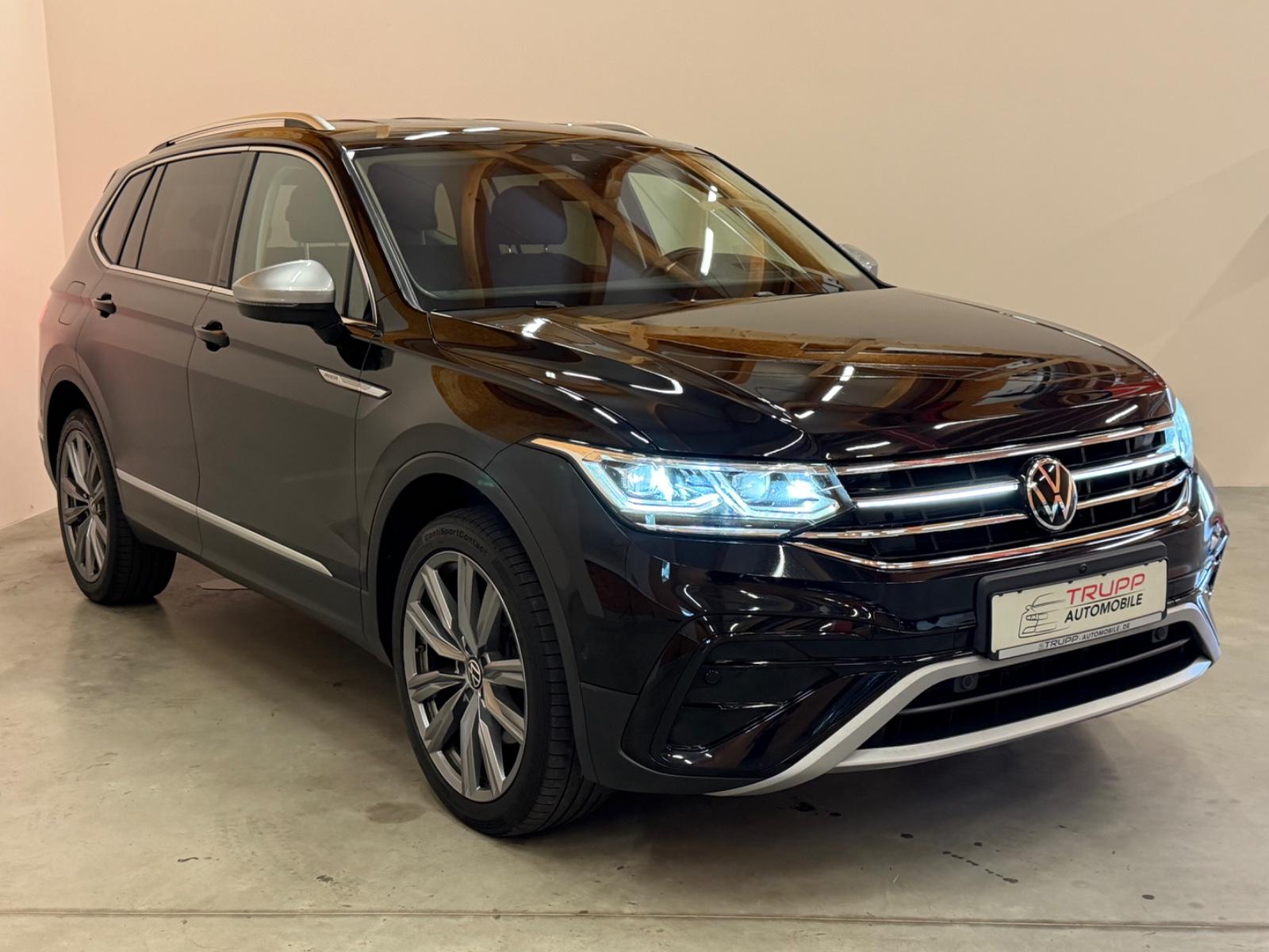 Volkswagen Tiguan Allspace 4M/MATRIX/AHK/STAND/HARMAN/360°