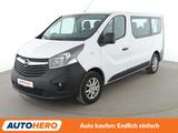 Opel Vivaro 1.6 Biturbo CDTI Combi L1H1 2,7t *NAVI* - weiße Opel Vivaro