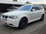 BMW X3 2.0d M-Paket Pano/Aut/Klima/2.Hand Scheckheft
