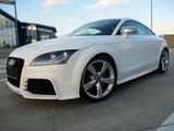 Audi TT RS Coupe 2.5 TFSI quattro - - Audi TT RS: Sportwagen