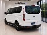 Ford Tourneo Custom 320 L1H1 Active*8-SITZER/1.HAND* - Ford: Sitzer 8