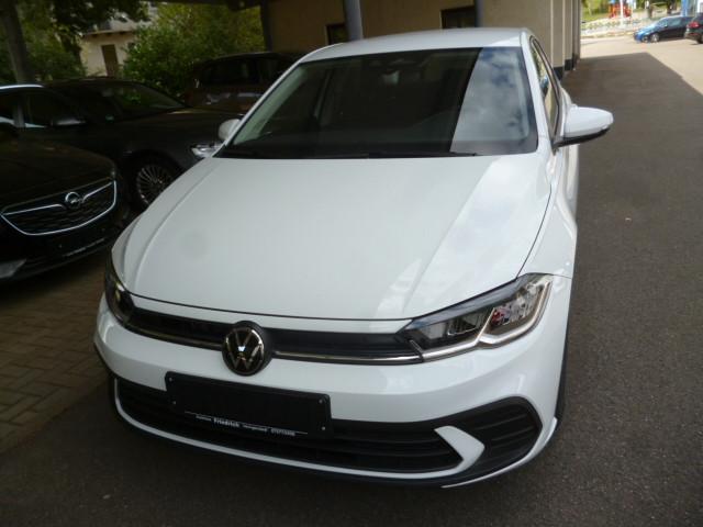 Volkswagen Polo VI Life Klima ALU SH Kamera Sunset
