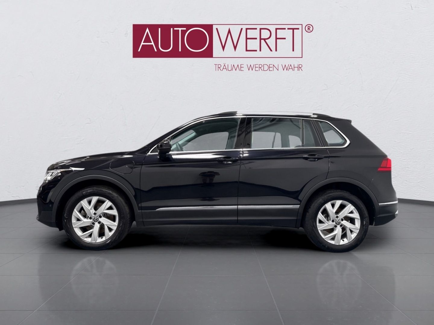 Volkswagen Tiguan 1.4 eTSI eHybrid ELEGANCE MATRIX KAM NAVI foto 3