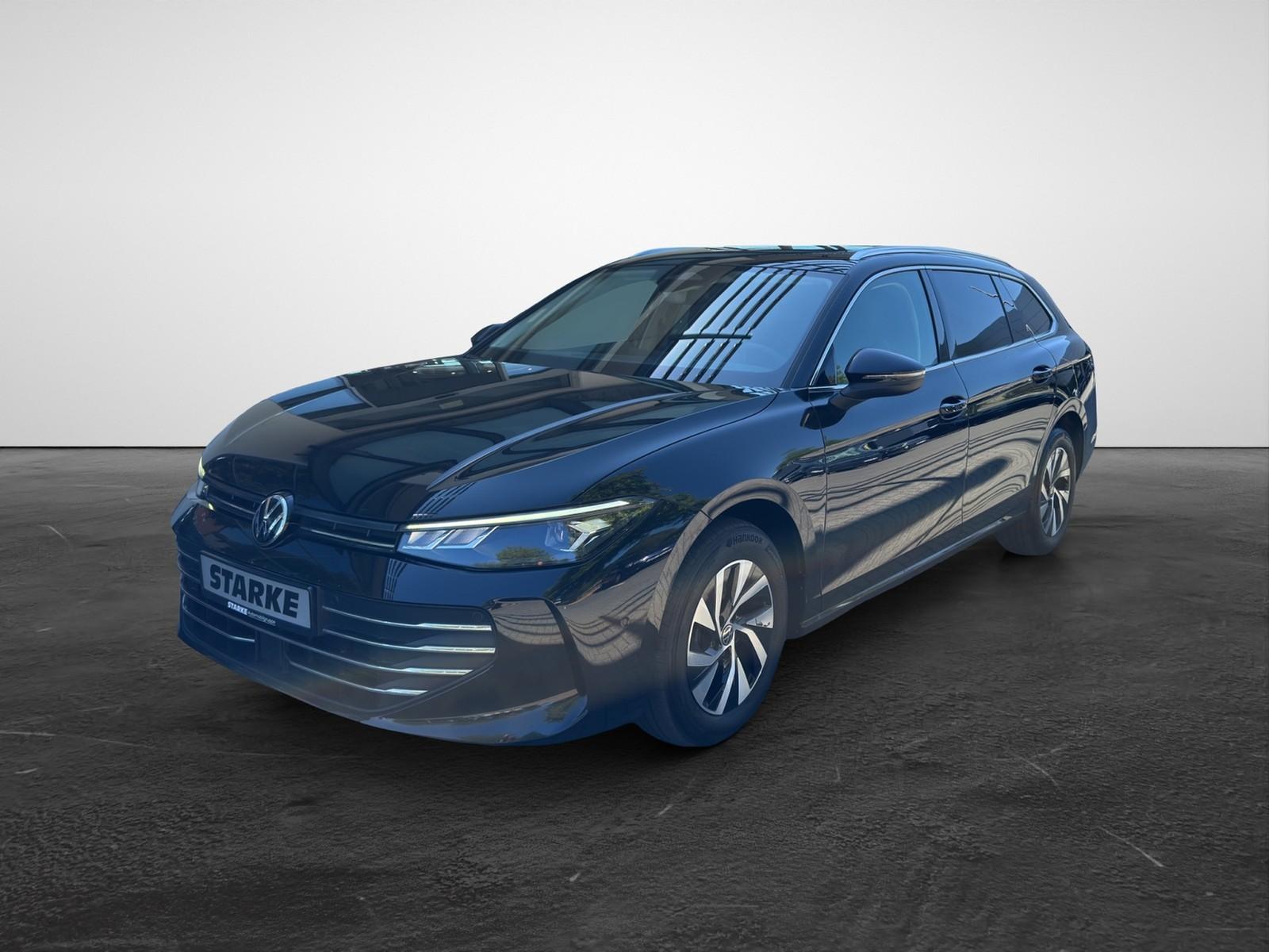 Volkswagen Passat 2.0 TDI DSG Business Neues Modell, миниатюра 3