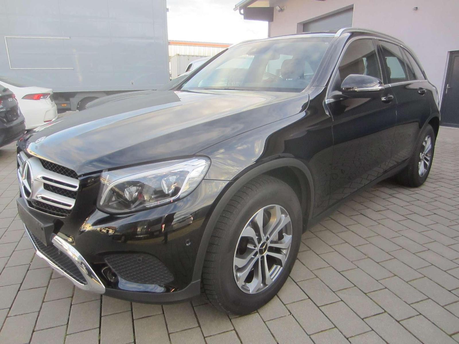Mercedes-Benz GLC 250 GLC 250 4Matic ,LED,Navi,Leder.1-Hand