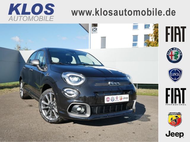 Fiat 500X SPORT DOLCEVITA HYBRID 1.5 GSE 130PS DCT NA