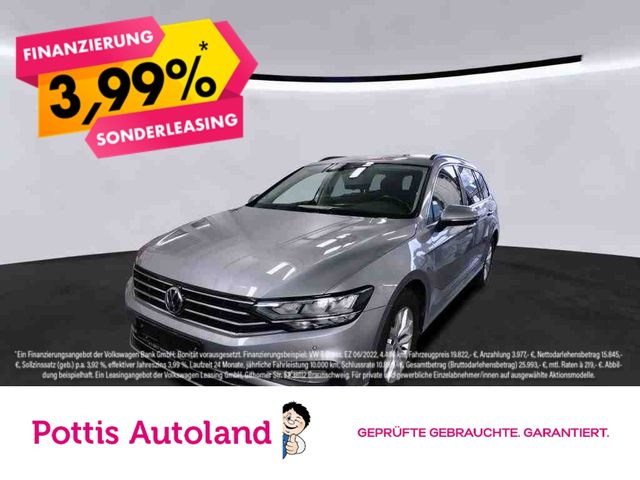 Volkswagen Passat Variant 1.5 TSI DSG BUSINESS ACC NAVI LED