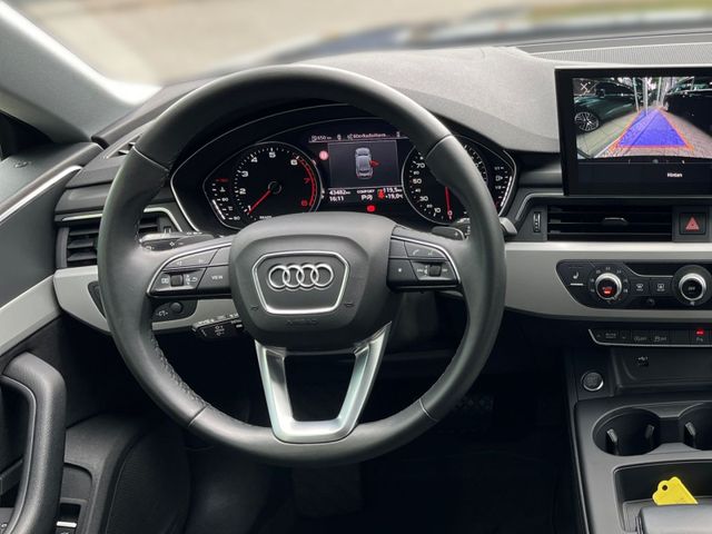 A5 Sportback 35 TFSI LED+NAVI+DAB+PARK ASSIST+