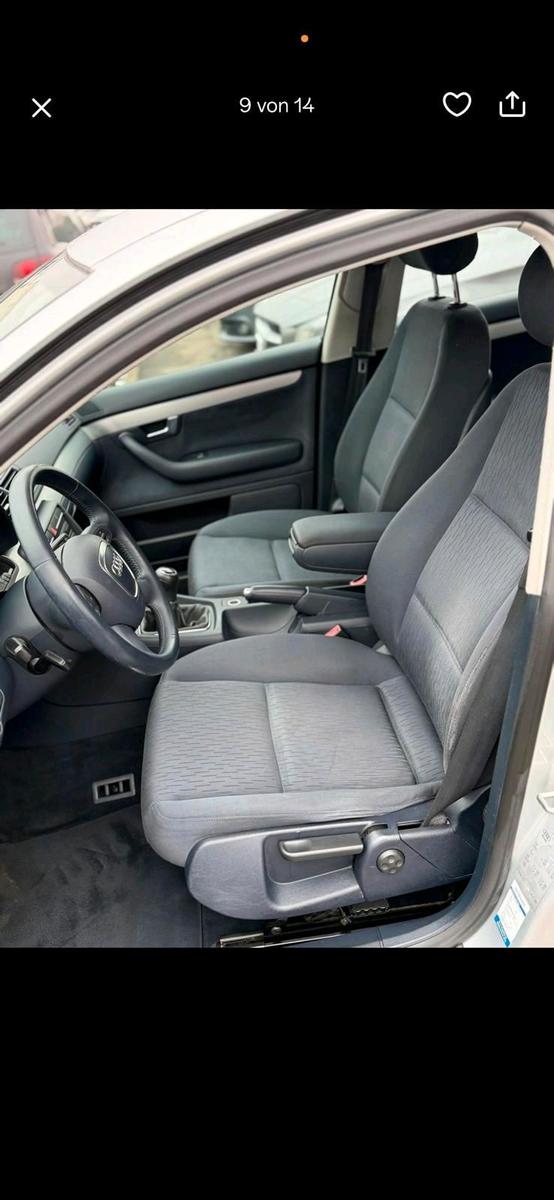 Audi A4 2007 — photo 5