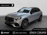 Mercedes-Benz GLC 43 4M AMG Night Pano HUD HAL Standhzg. AHK - Mercedes-Benz GLC 43 AMG aus 2024