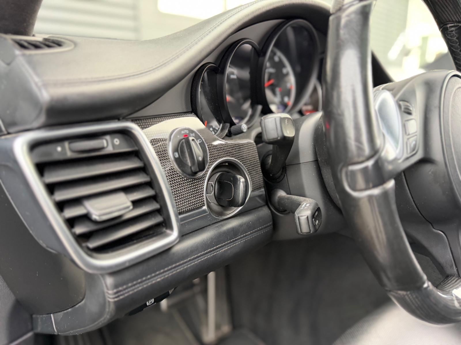 Porsche Panamera Turbo 4.8 V8 500ch - Burmester - PDCC - Pack Chrono - Suspension pneumative