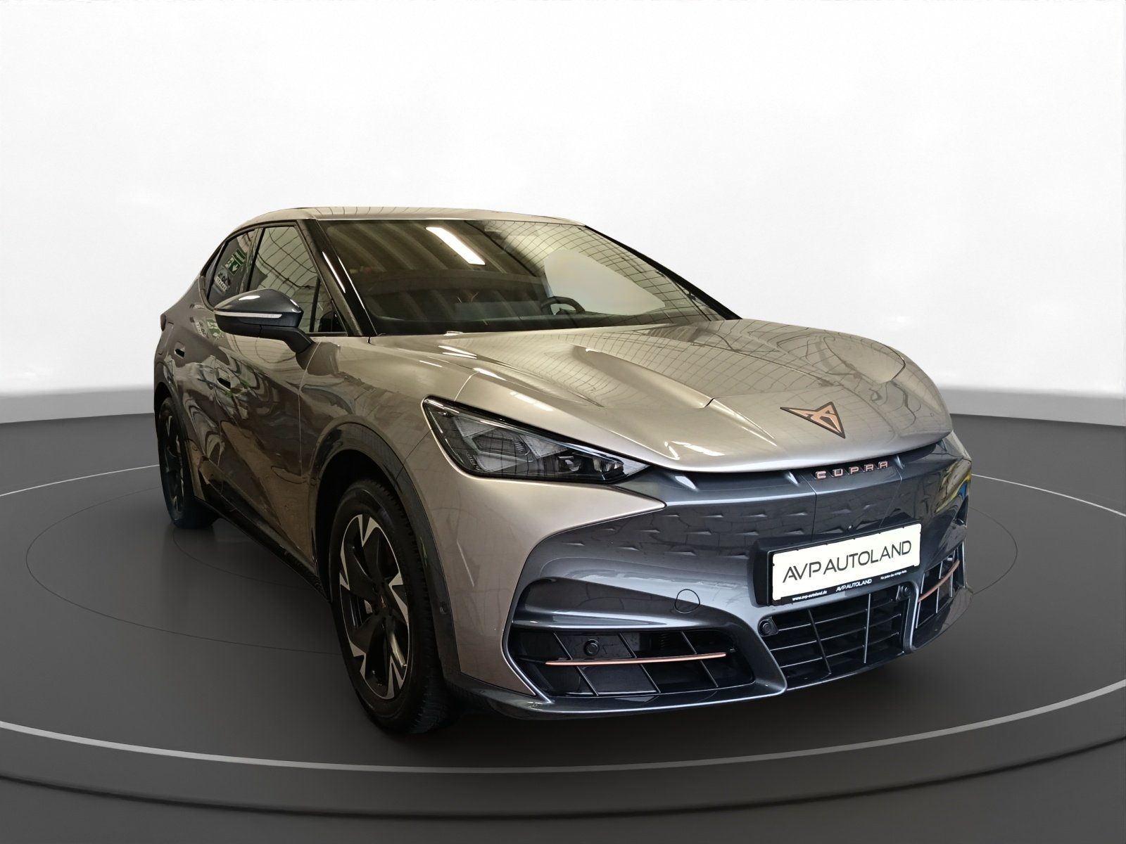 Cupra Tavascan - Bild 4