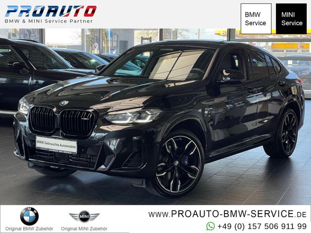 BMW X4 M40i LASER/HUD/PANO/AHK/Komf.Z/Dr.AssisPro/21