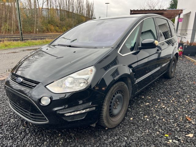 Ford S-Max 2,0 TDCi/Panorama/Xenon/7 Sitzer