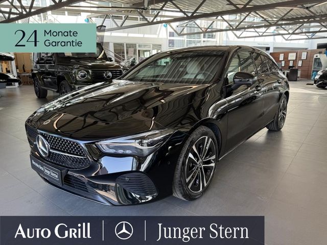 MERCEDES-BENZ CLA 180 SB Night Distronic 360 Totw. Volldigi