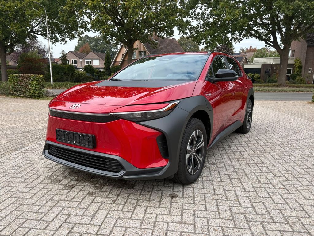 Image of Toyota bZ4X
