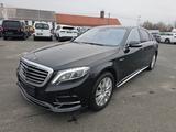 Mercedes-Benz S 500 L Pano/LED/Kamera/Servoschl./Leder - Mercedes-Benz S 500 Gebrauchtwagen in Berlin