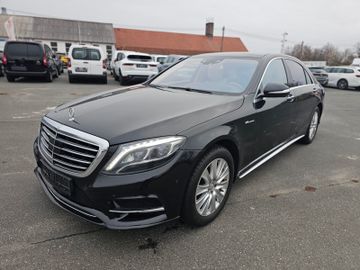 Mercedes S 500 - 1