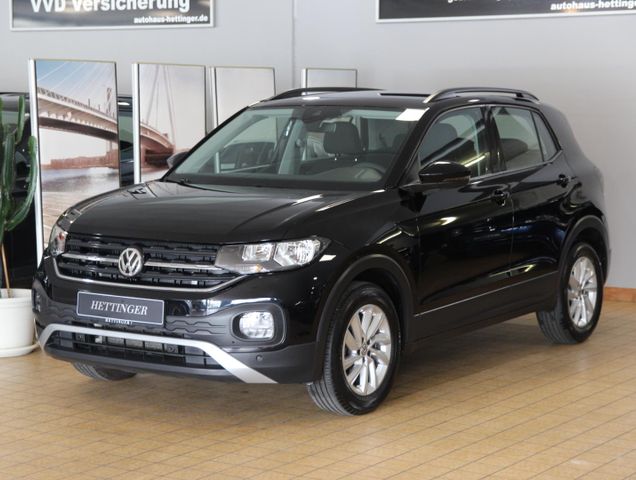 Volkswagen T-Cross Life 1.0 TSI DSG, Navi,ACC,Sitzhzg...