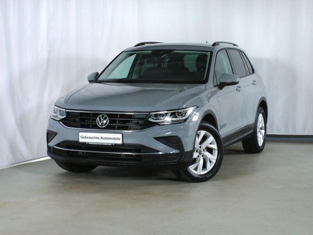 Volkswagen Tiguan Life 4Motion DSG El.Heckklappe LED NAVI